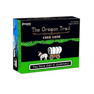The Oregon Trail Card Game